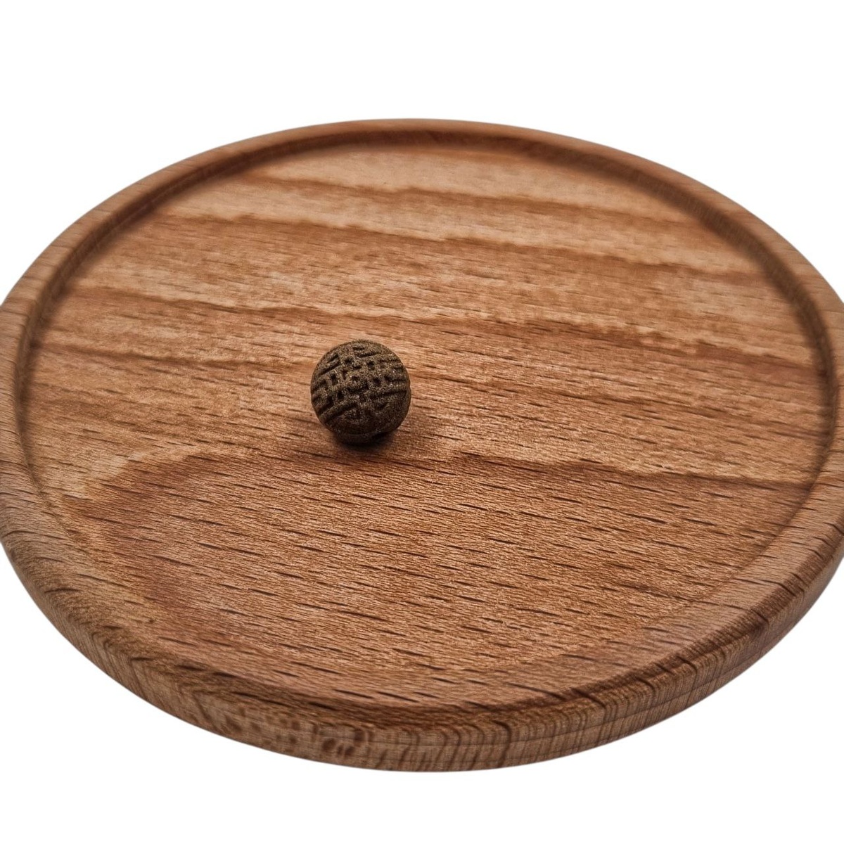 Бусина 1 (мята, мандариновая цедра, пачули, гвоздика, перилла, полынь)