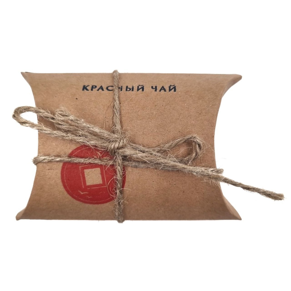 Красный чай крошка