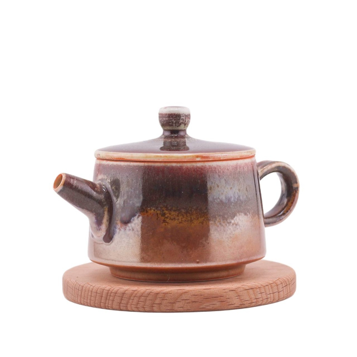 Чайник "На Марсе классно", Цзиндэчжэнь, 120 мл