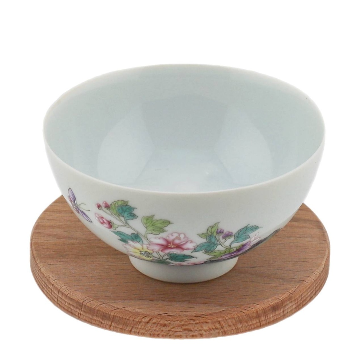 Чашка "Цветущая 3", Цзиндэчжэнь, 130 мл