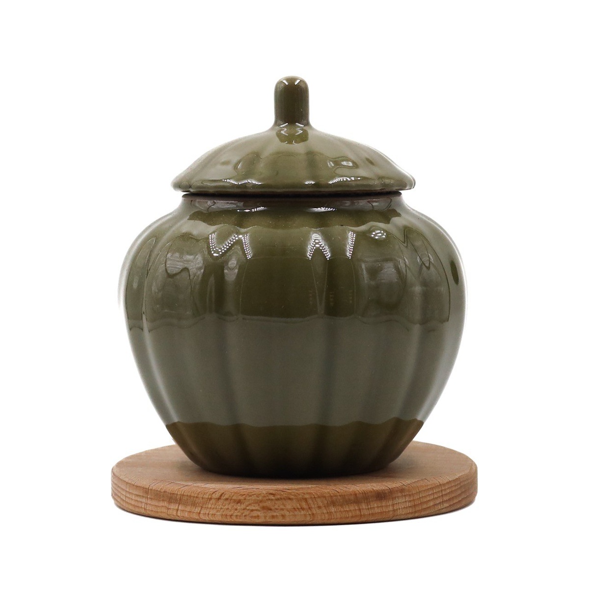 Чайница "Орех"