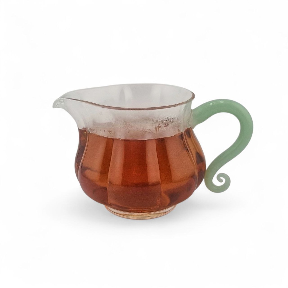 Чахай "Тюльпан" зеленый завиток, 200 мл 