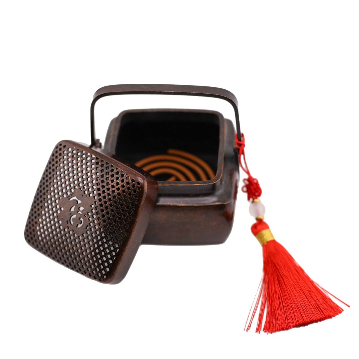 Курильница "Сундучок"