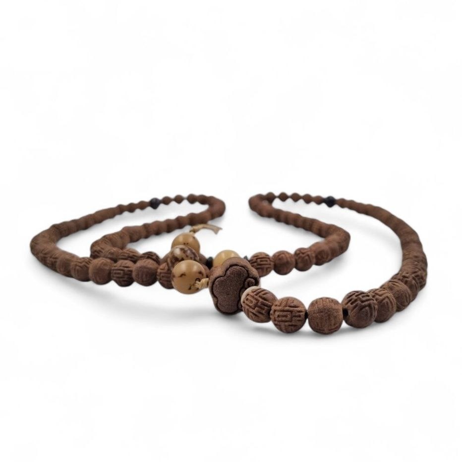 Чётки из прессованных благовоний