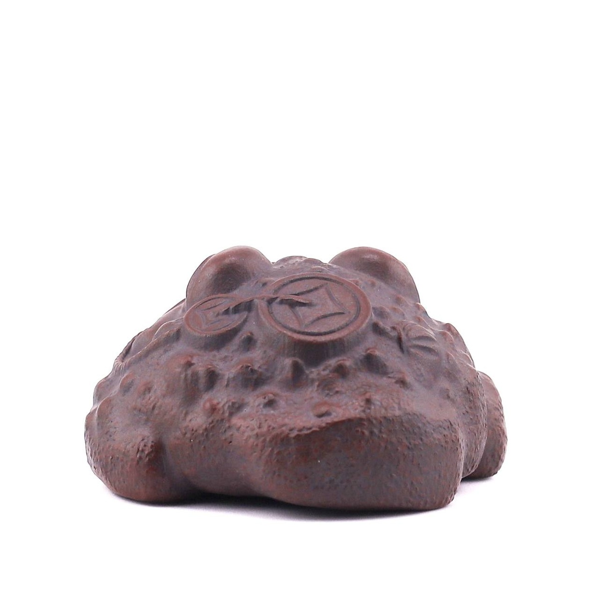 Статуэтка "Серьезный Жаб"