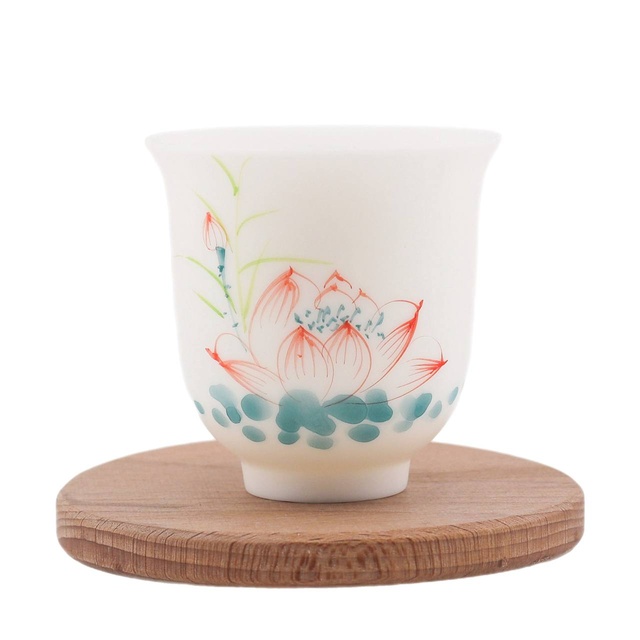 Чашка "Лотос", 110 мл