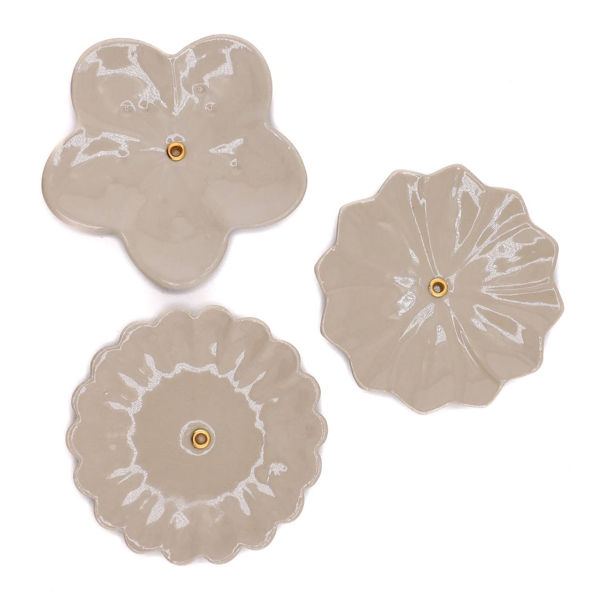 Подставка под благовония "Цветок"