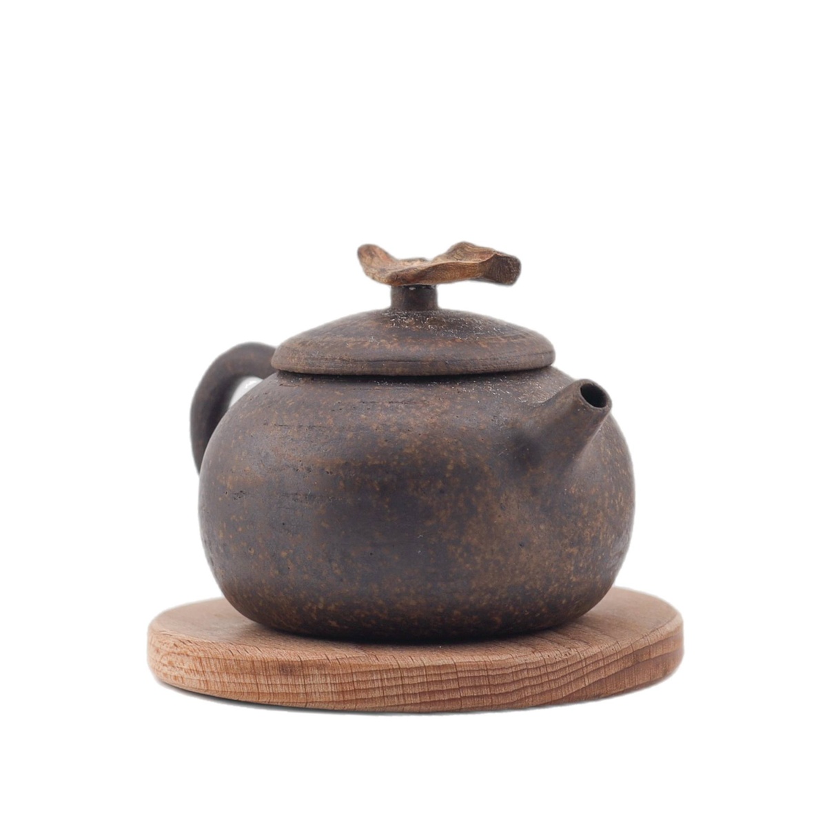 Чайник "Гостинец", исинская глина, 130 мл