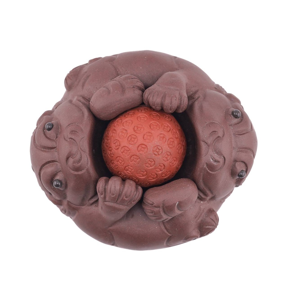 Статуэтка "Сокровище" темная