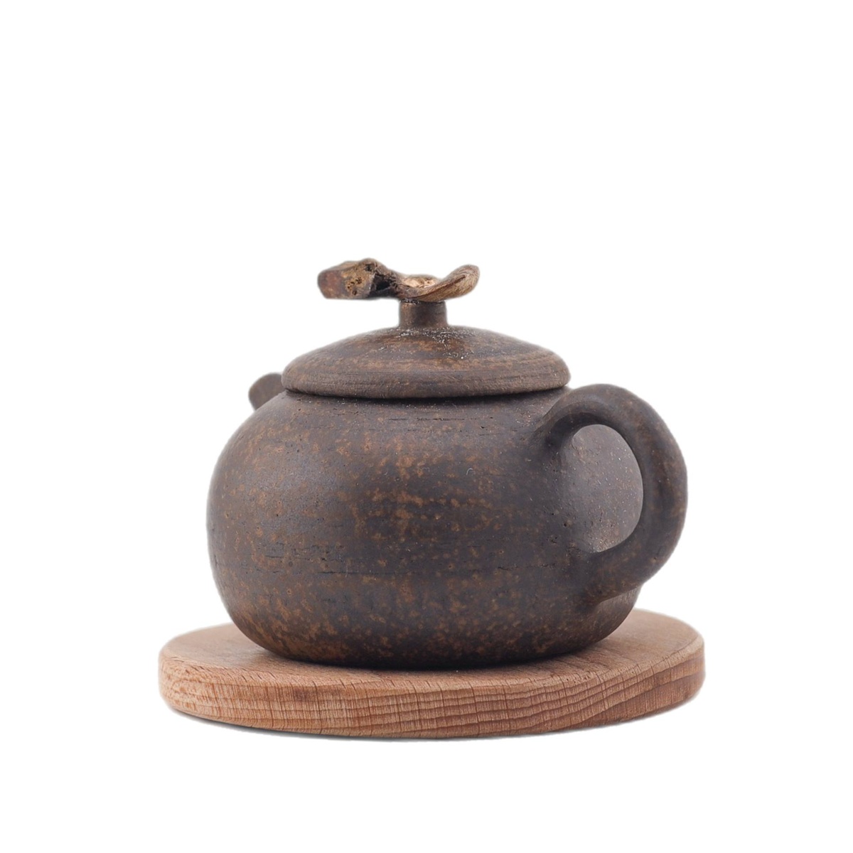 Чайник "Гостинец", исинская глина, 130 мл