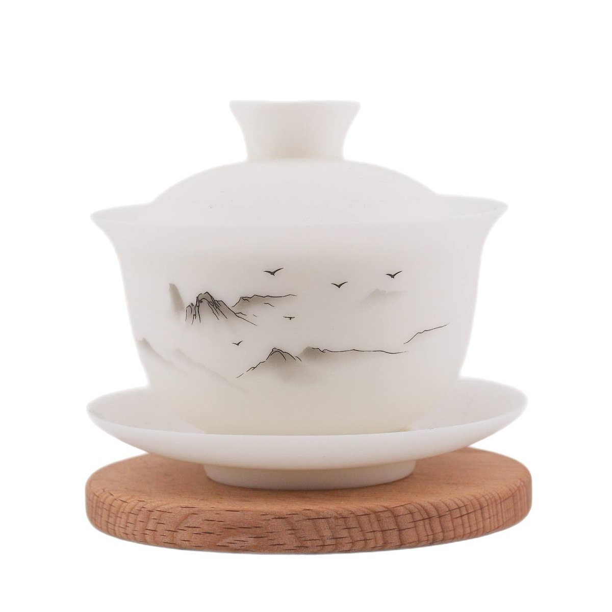 Гайвань "Горные вершины", 140 мл