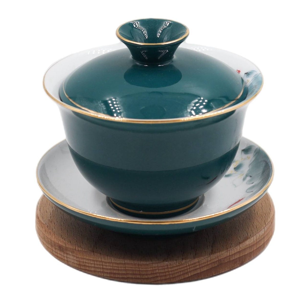 Гайвань зеленая, 120 мл