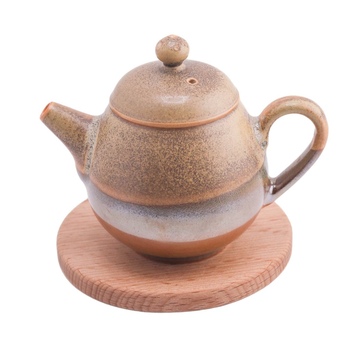 Чайник "Дюна", Цзиндэчжэнь, 140 мл