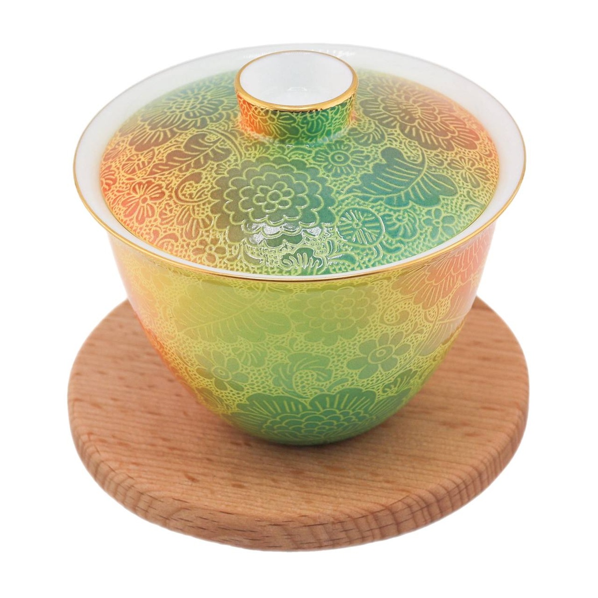 Гайвань "Пронизанная светом", Цзиндэчжэнь, 160  мл