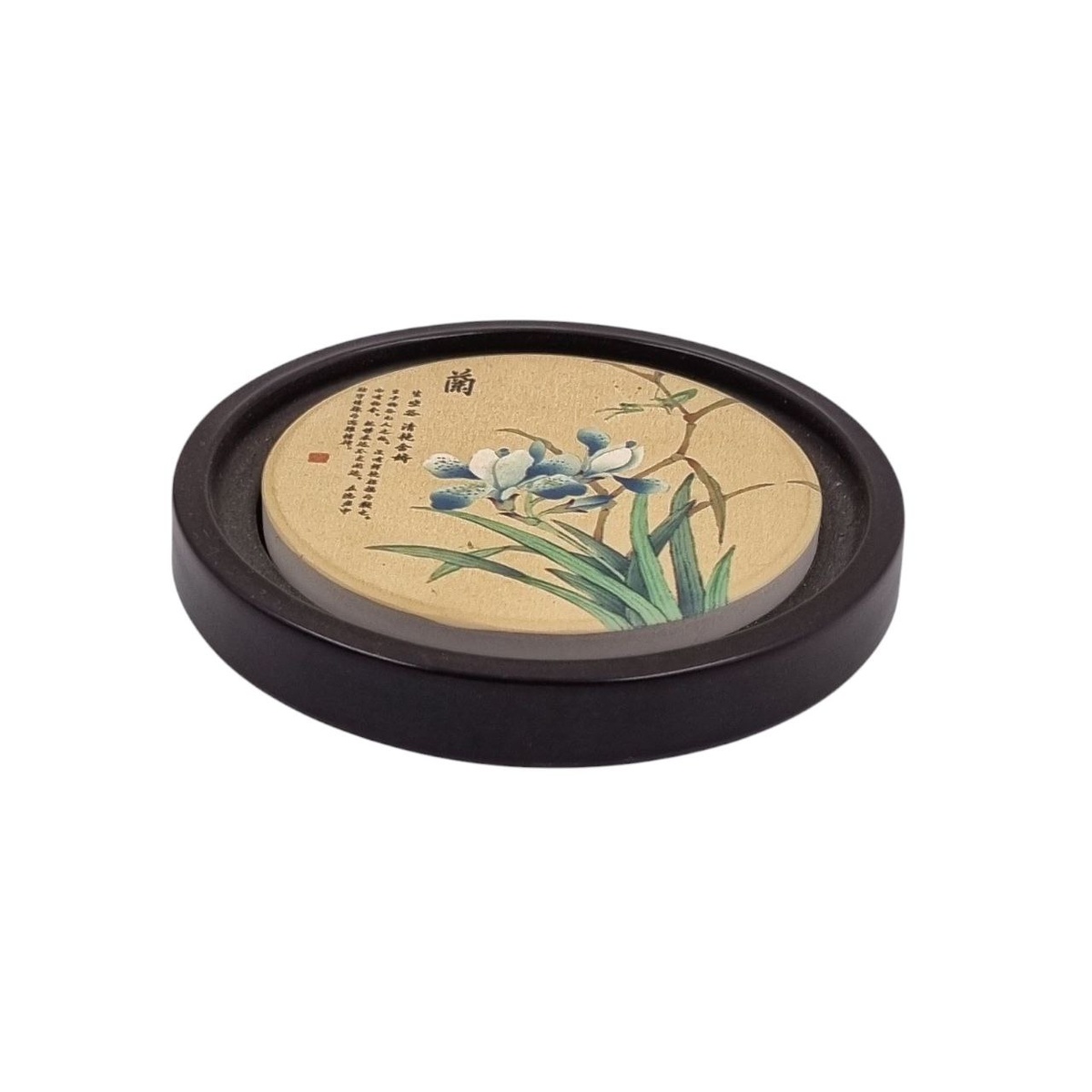 Подставка керамика "Цветы"