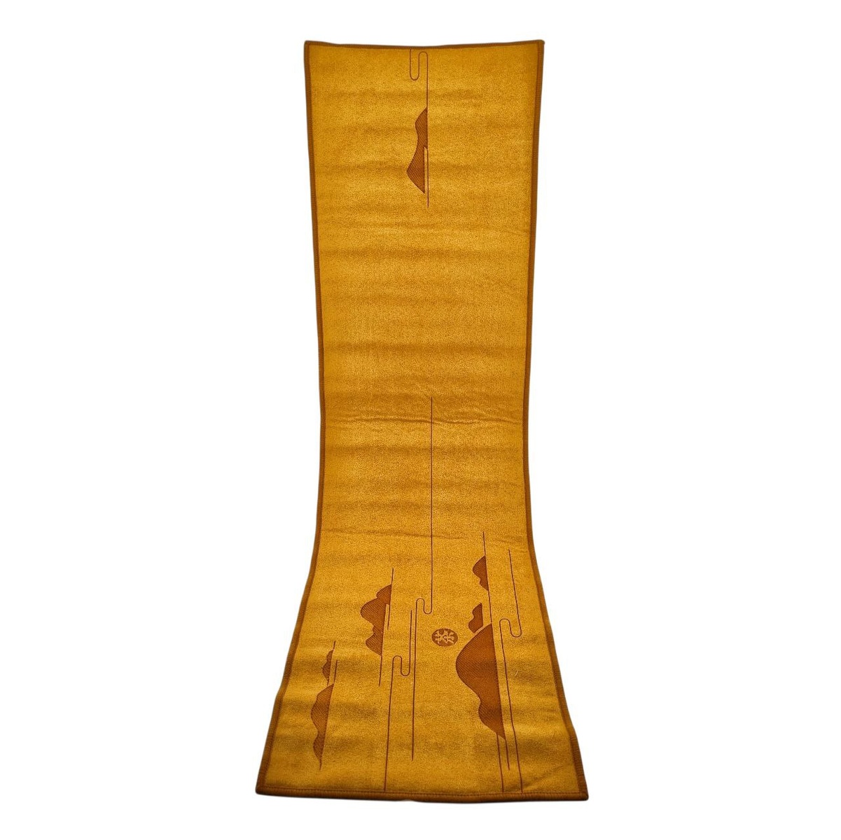 Полотенце "Золотой веер"