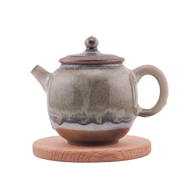 Чайник "Охристый", Цзиндэчжэнь, 160 мл