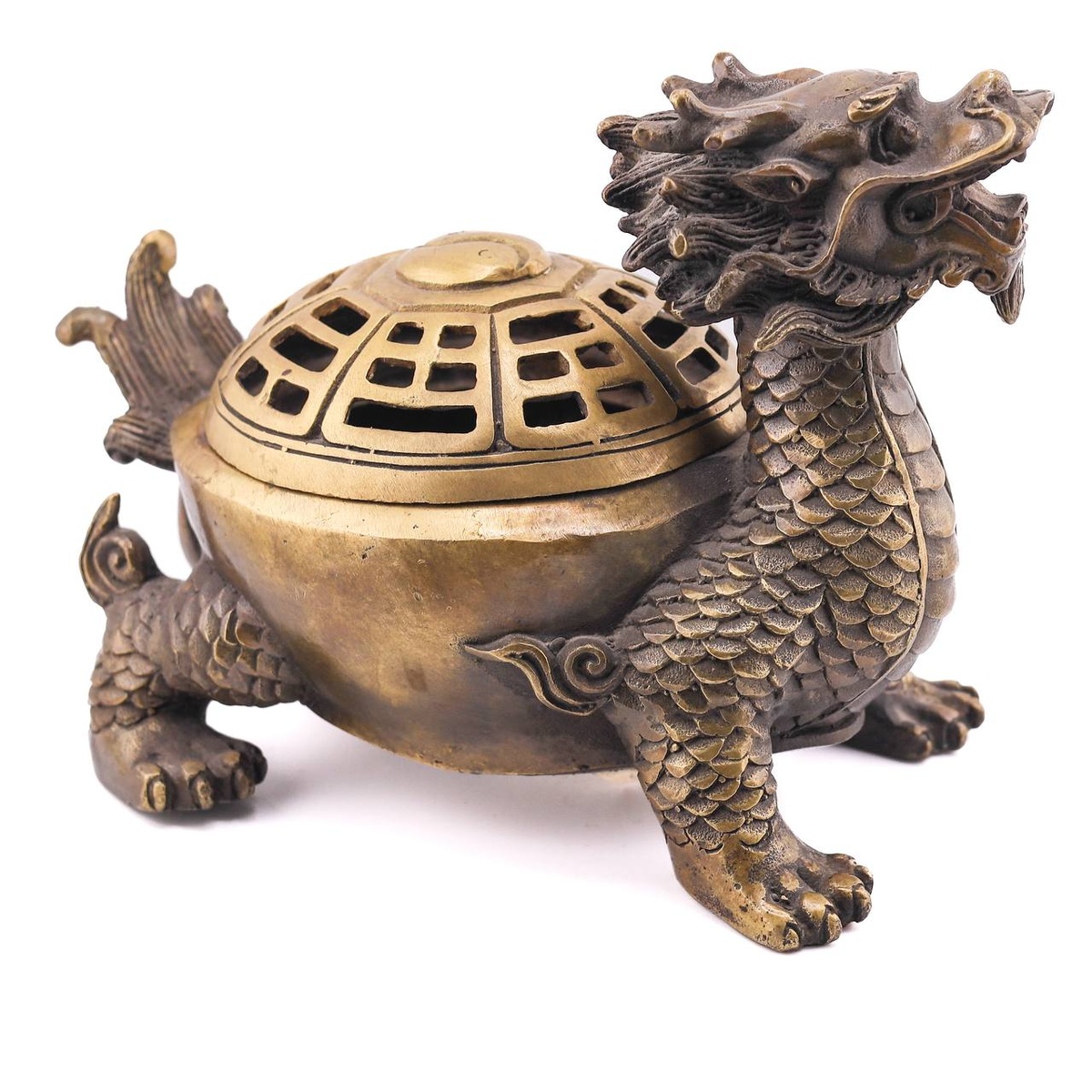 Курильница "Черепаха Дракон"