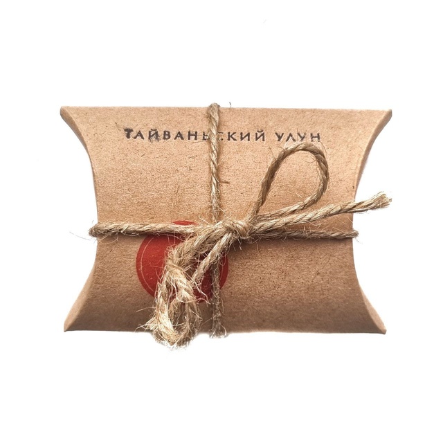 Тайваньский улун (тёмный) крошка