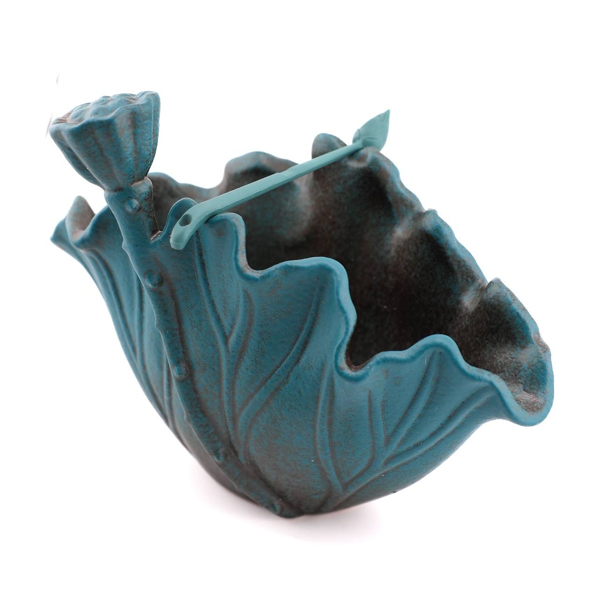 Курильница "Лепесток Лотоса" для вертикальной спирали