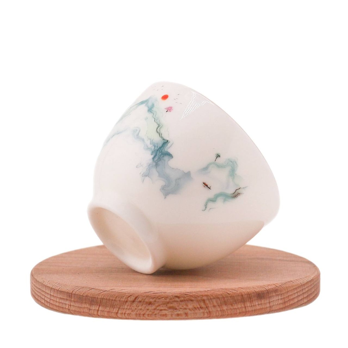 Чашка "Закат", 70 мл