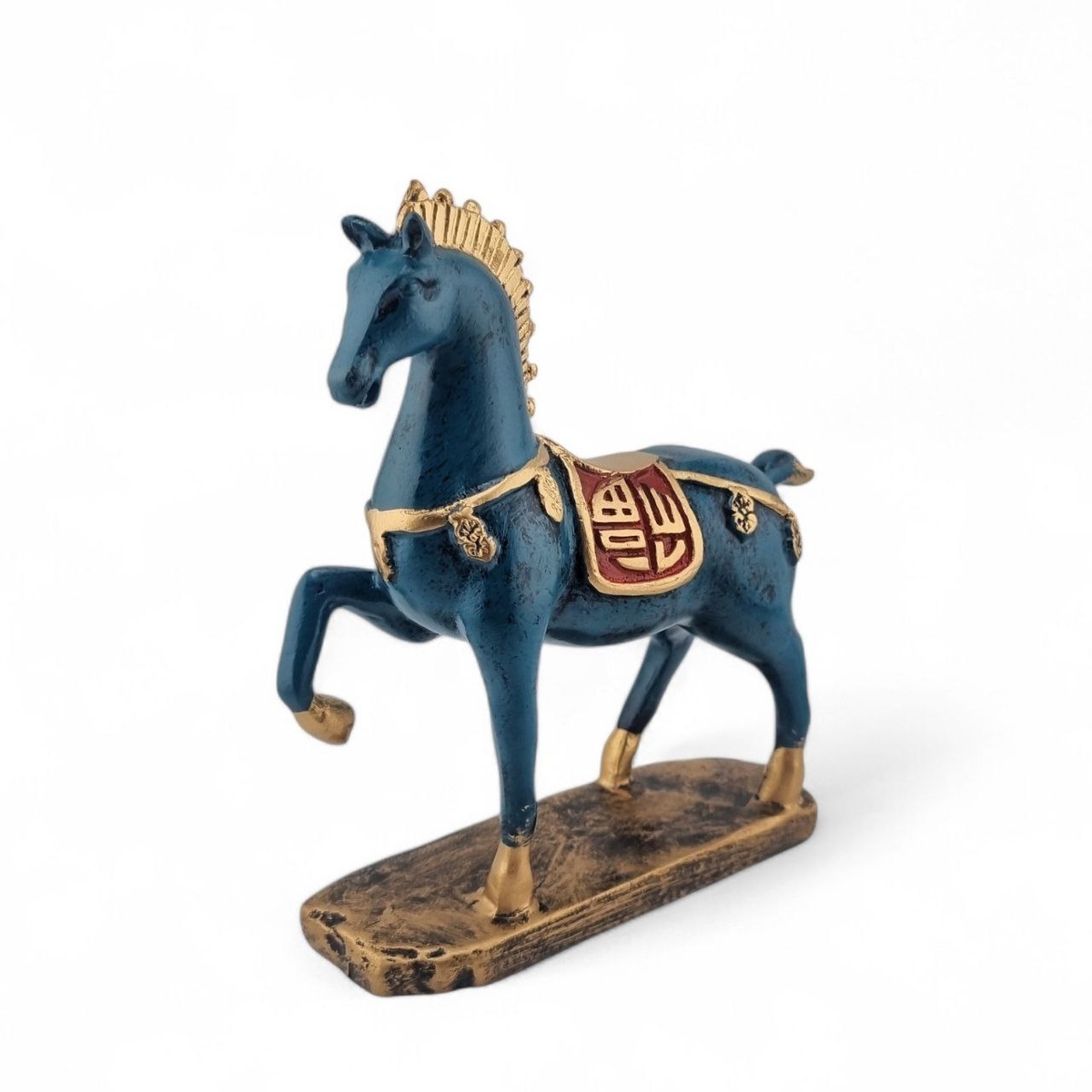 Статуэтка "Конь-огонь"