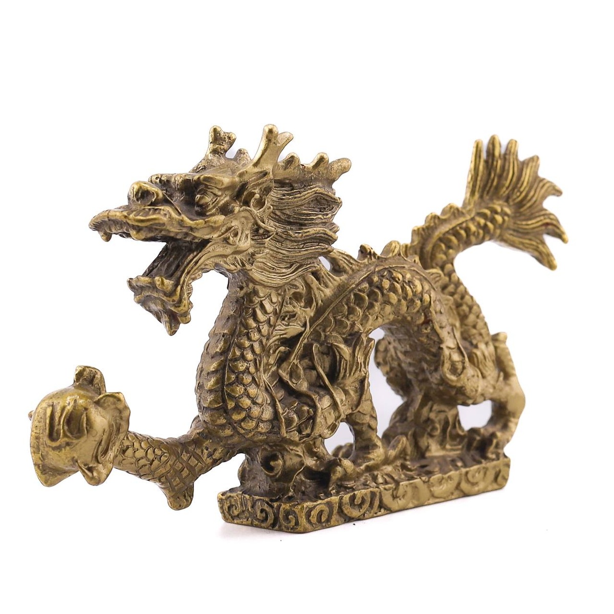 Статуэтка "Дракон" 2