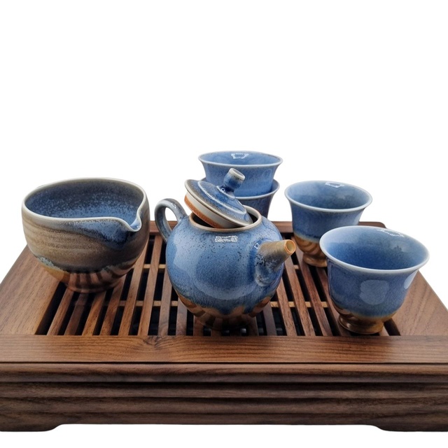 Набор "Небесный простор", Цзиндэчжэнь