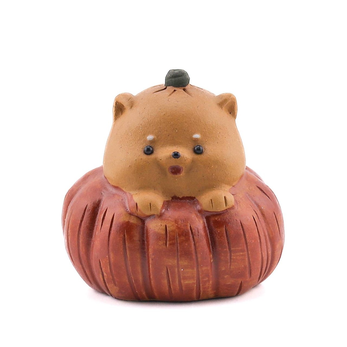 Статуэтка "Тыквенный житель"