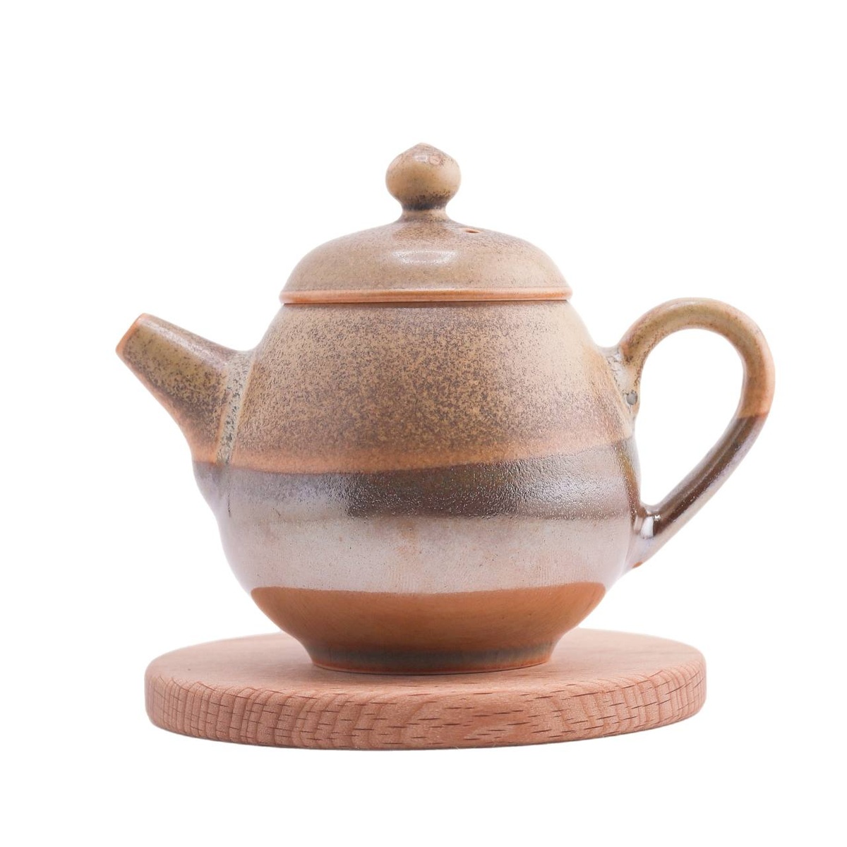 Чайник "Дюна", Цзиндэчжэнь, 140 мл