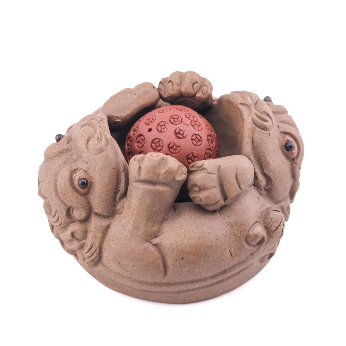 Статуэтка "Сокровище" светлая