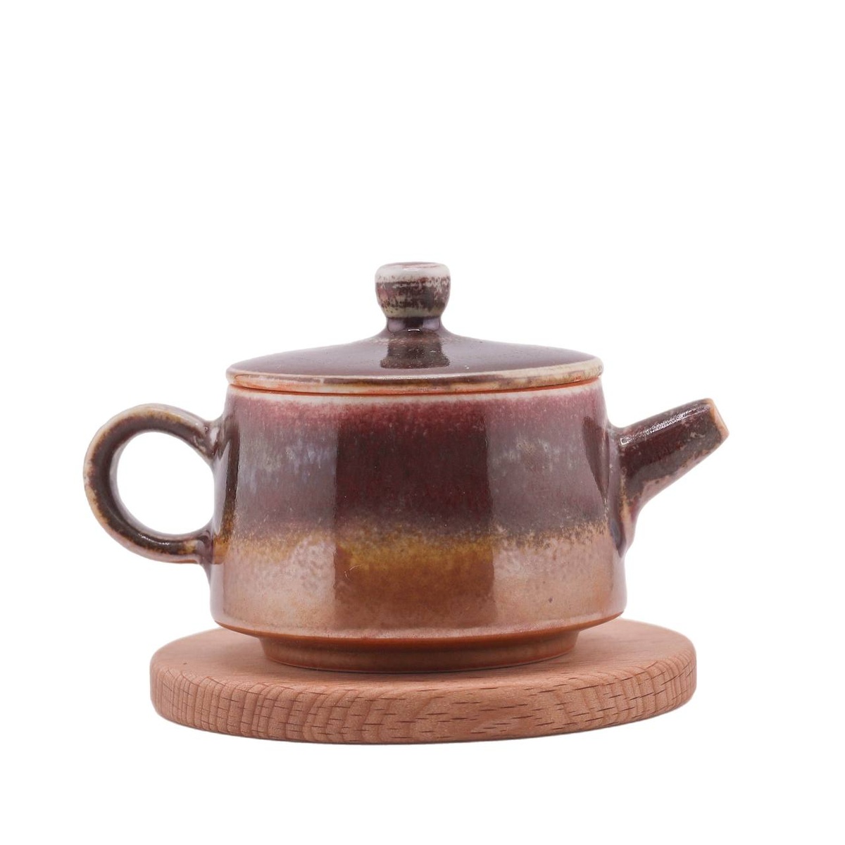 Чайник "На Марсе классно", Цзиндэчжэнь, 120 мл