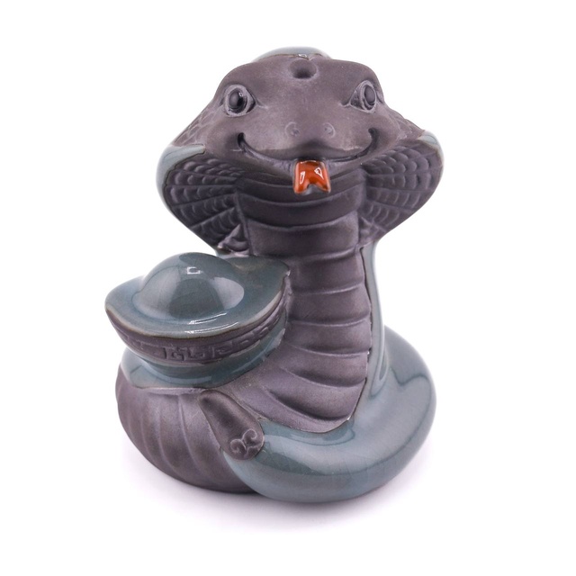 Статуэтка "Мудрый Змей"