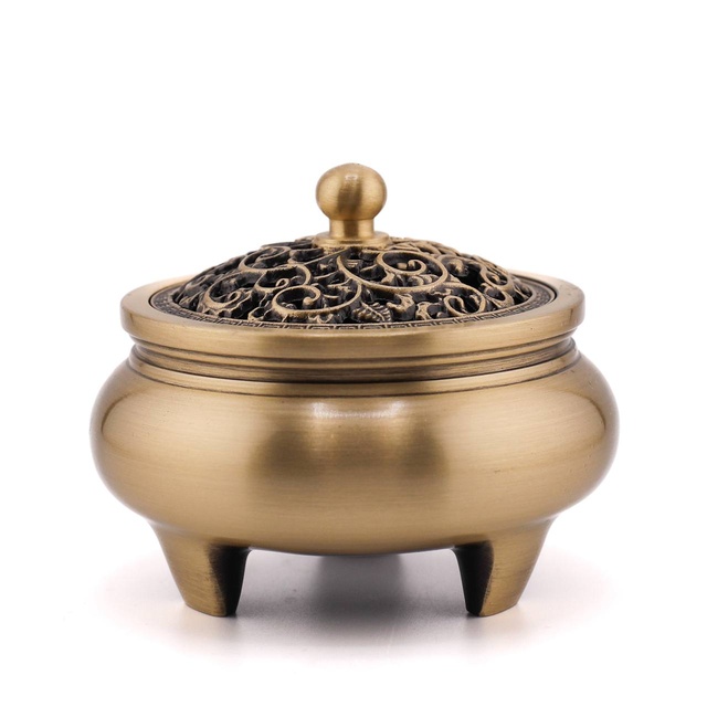 Курильница "Золотые узоры"