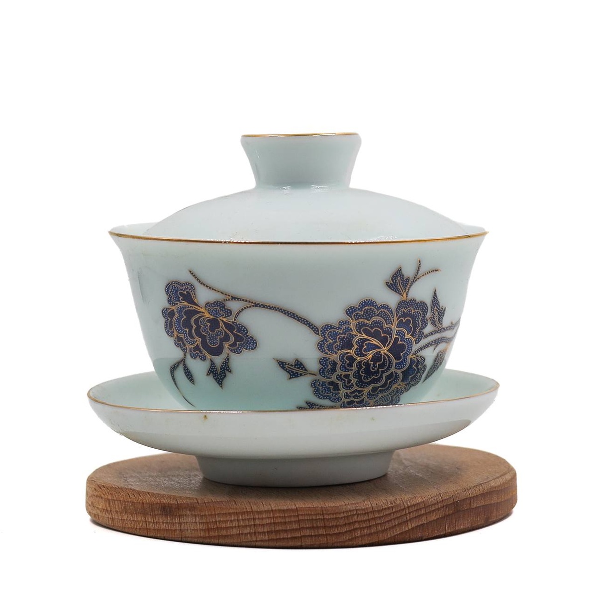 Гайвань "Цветы", 110 мл