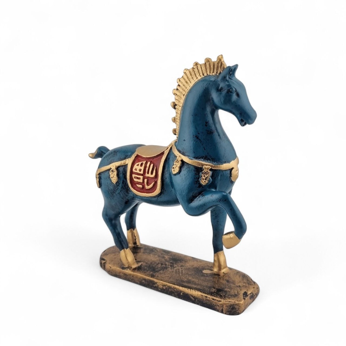 Статуэтка "Конь-огонь"