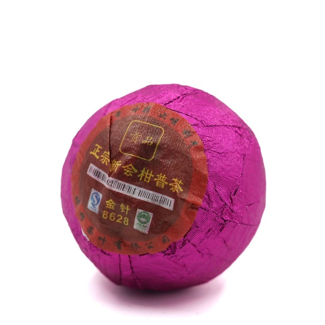 Гань Пуэр Ча Цзи Сэ (А И) 