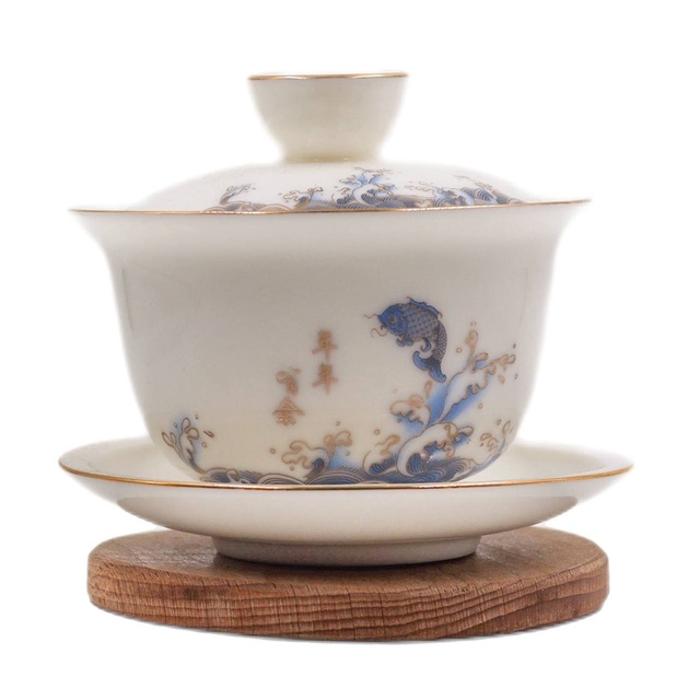 Гайвань "С рыбкой", 180 мл