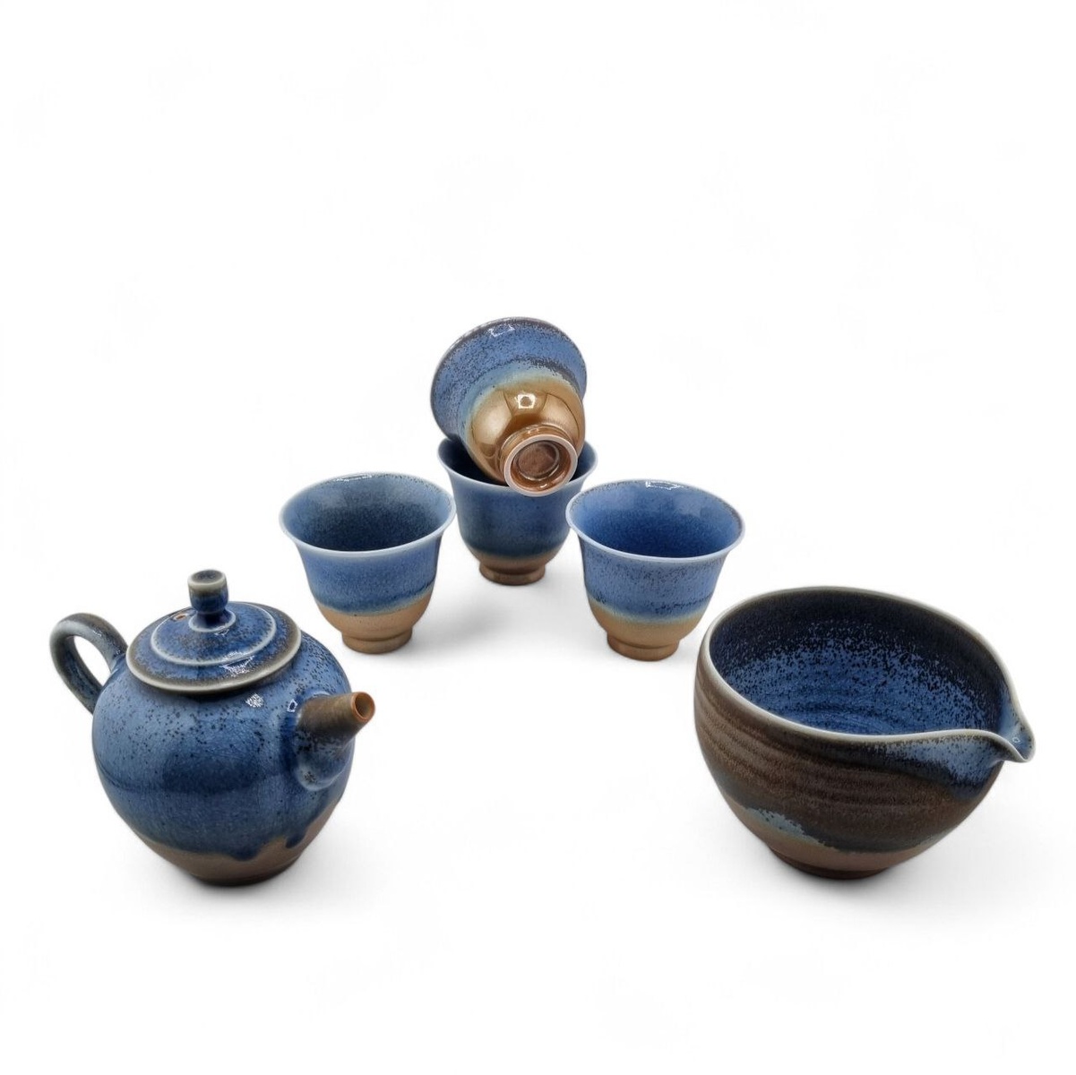 Набор "Небесный простор", Цзиндэчжэнь