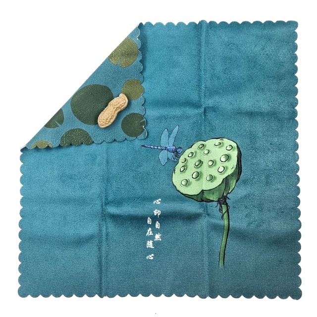 Полотенце "Стрекоза"