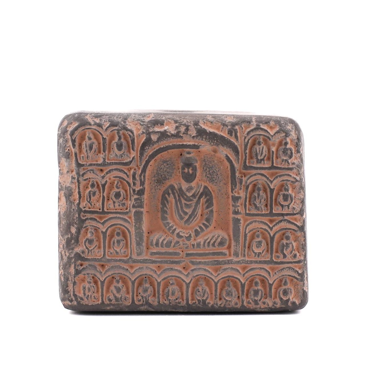 Подставка для благовоний Будда из храма Сяоситянь