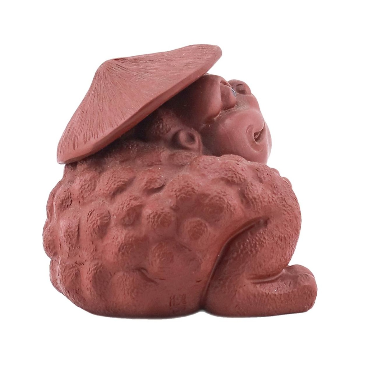 Статуэтка "Жэб в шляпе"