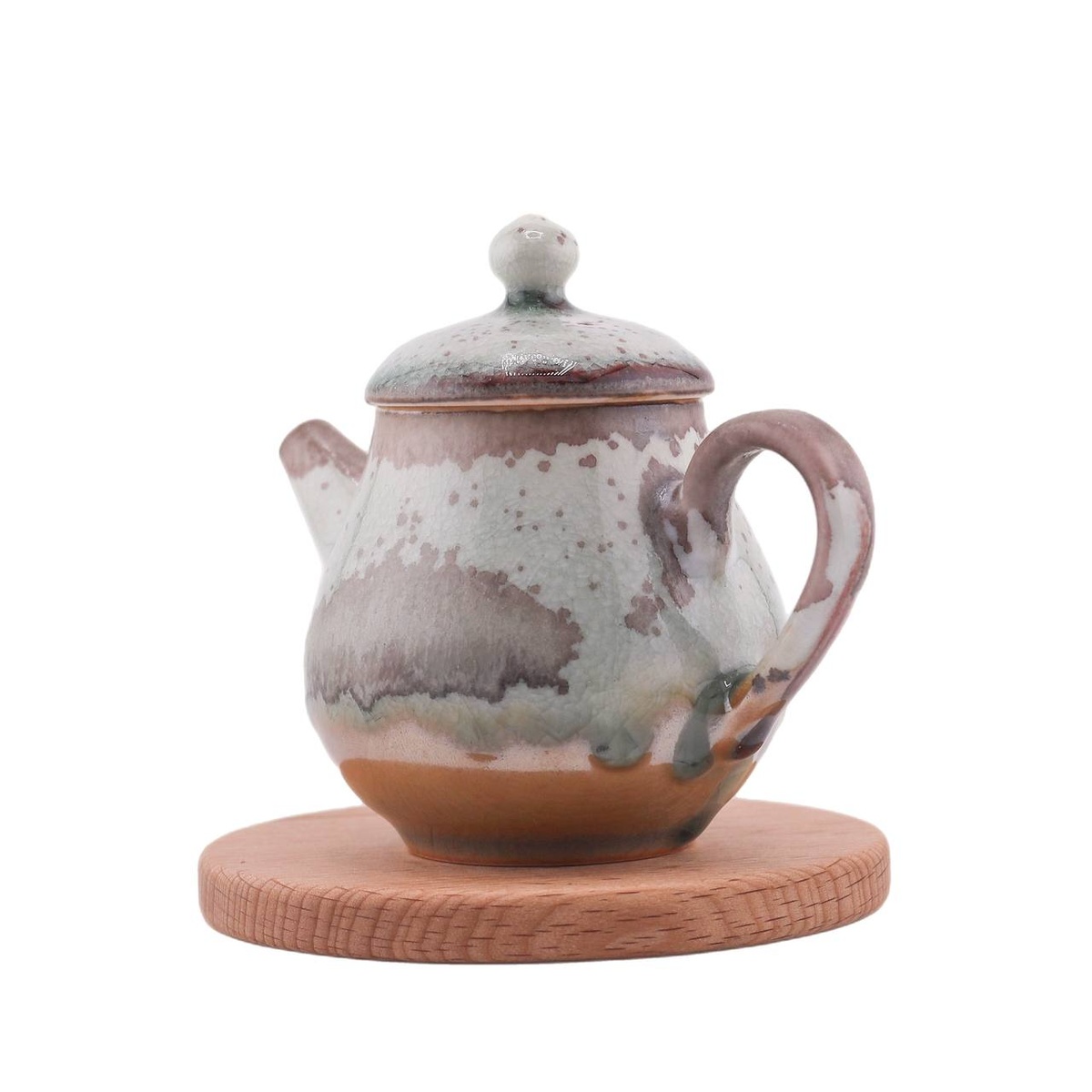 Чайник "Белоснежка", Цзиндэчжэнь, 110 мл