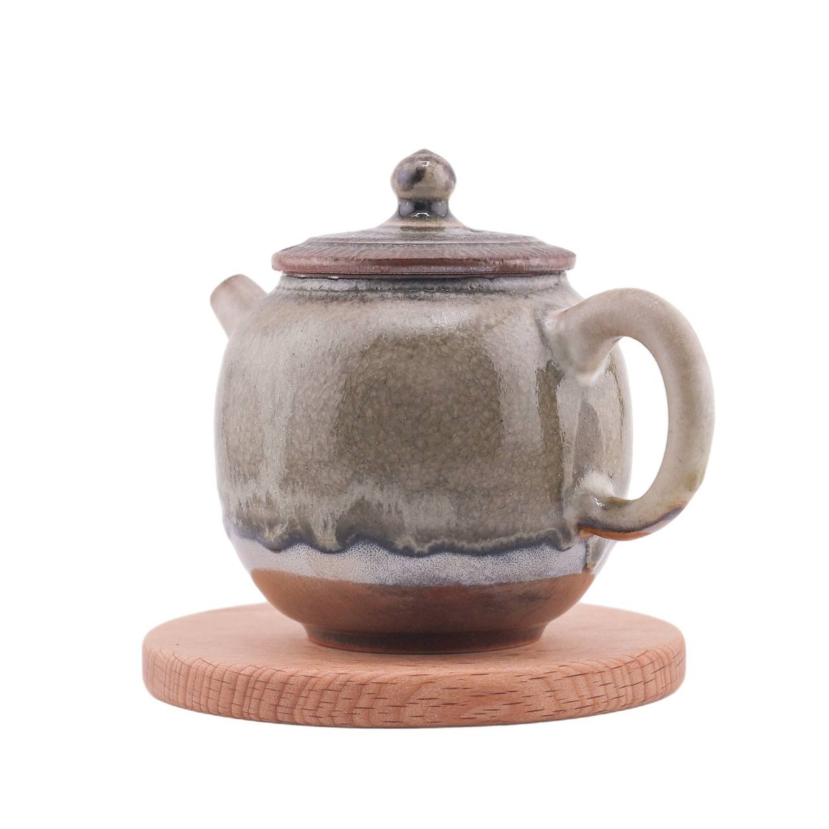Чайник "Охристый", Цзиндэчжэнь, 160 мл