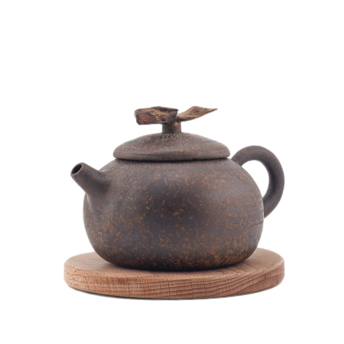 Чайник "Гостинец", исинская глина, 130 мл