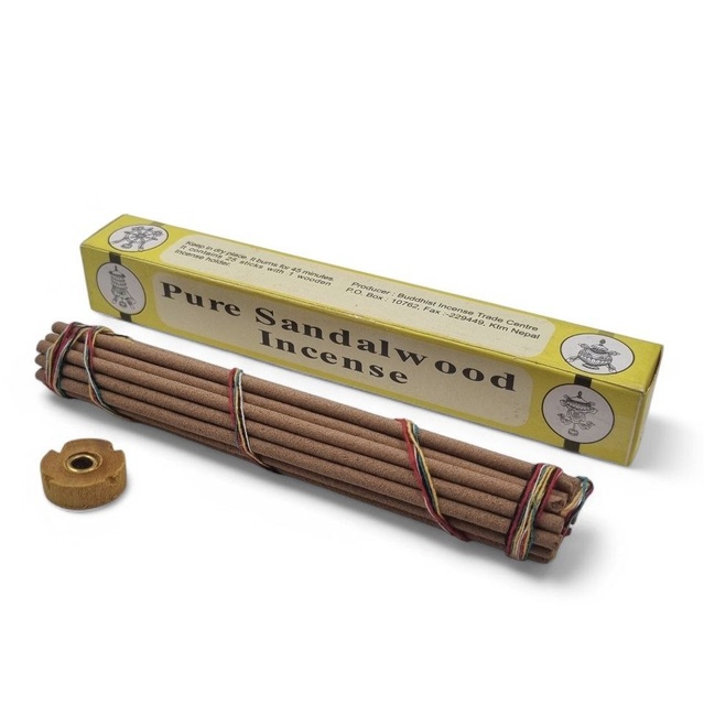 Благовоние "Сандал" коробка