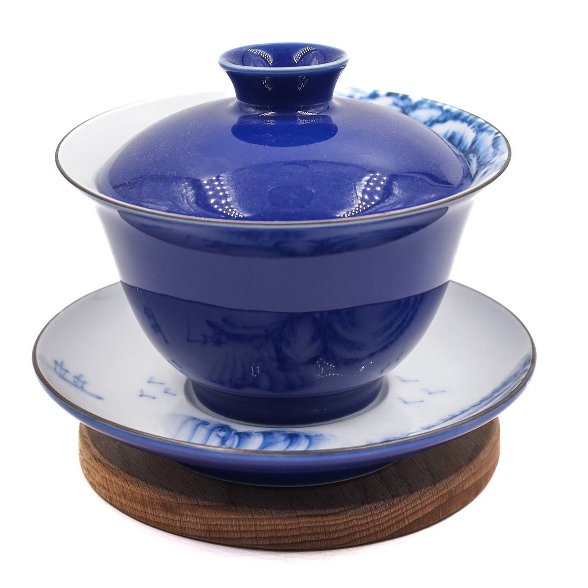 Гайвань синяя, 150 мл