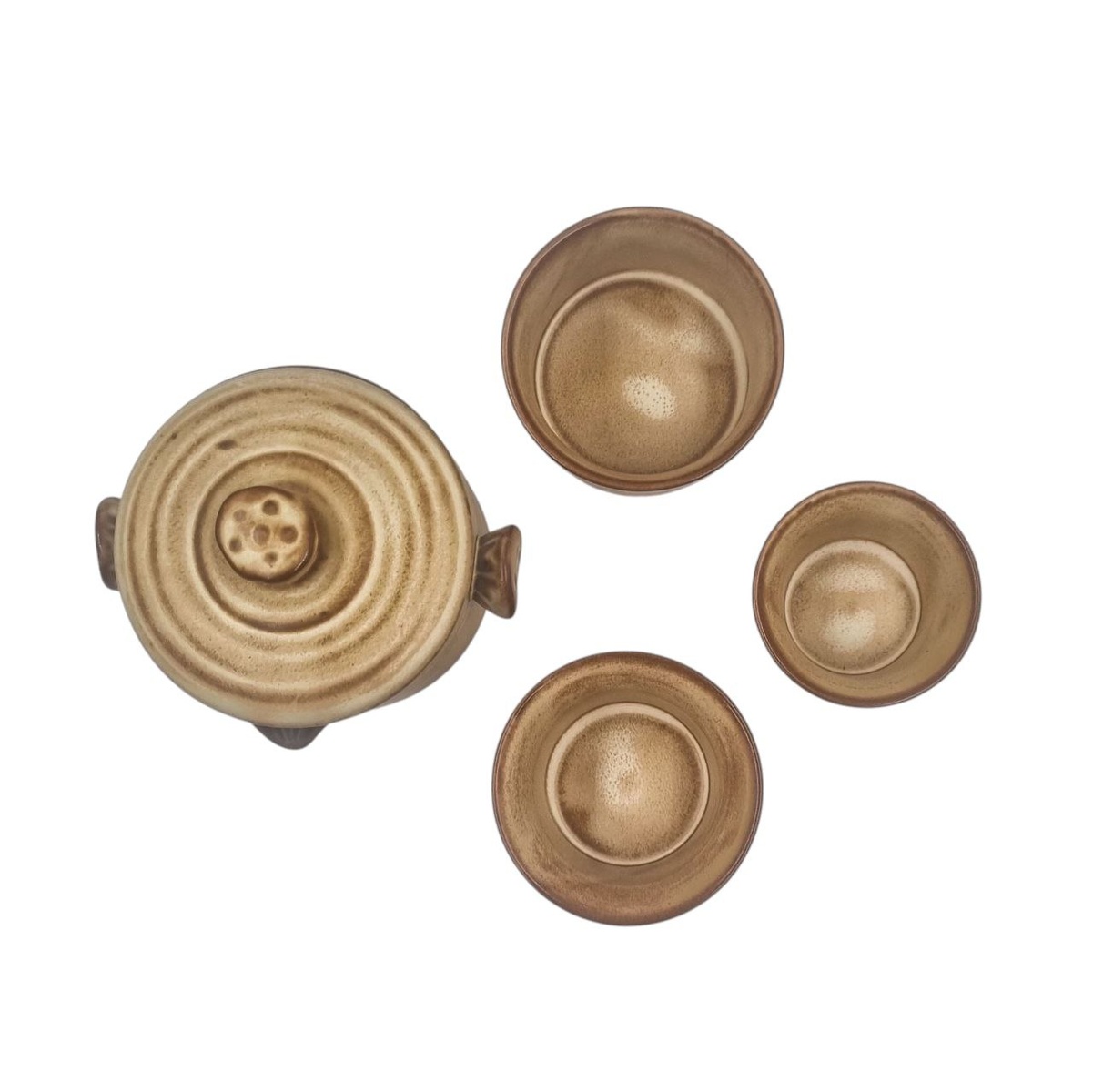 Набор "Волшебный горшочек" светлый