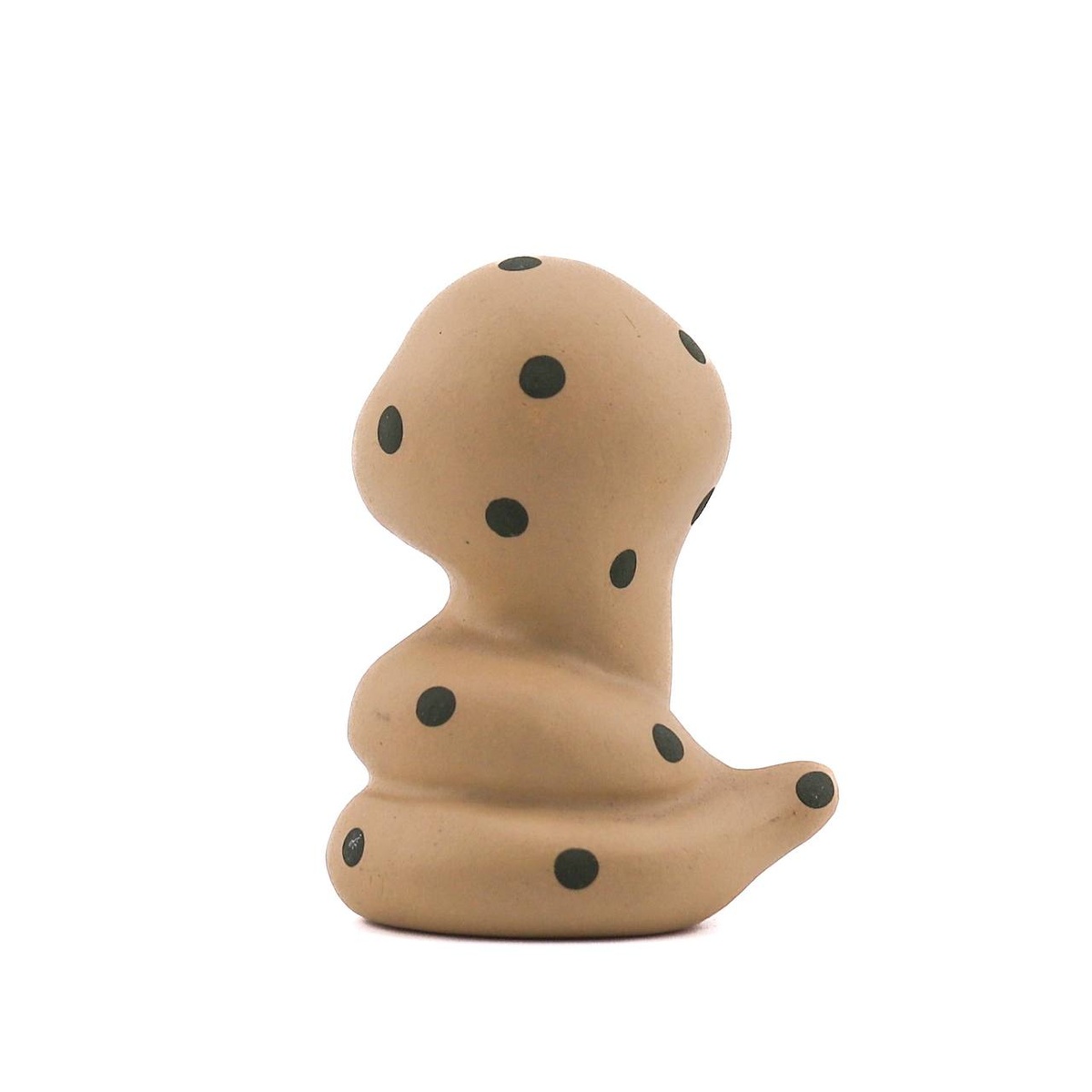 Статуэтка "Змейка в крапинку"