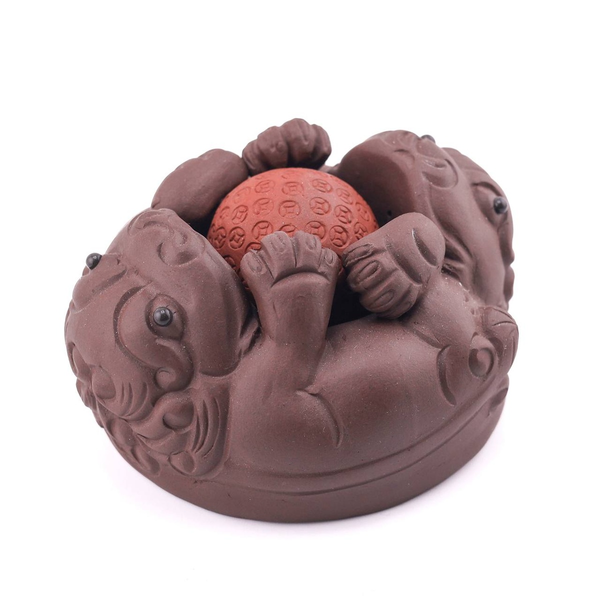 Статуэтка "Сокровище" темная